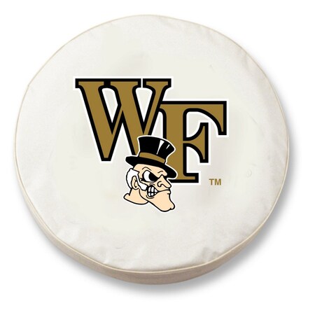29 X 8 Wake Forest Tire Cover